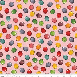 Jelly Beans in Pink