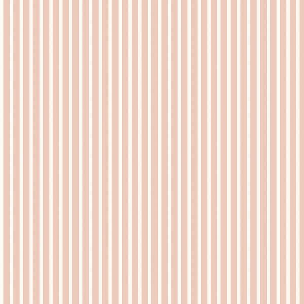 Sailor Stripe in Tissue Pink