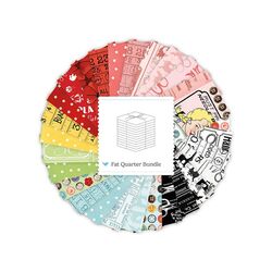 She Who Sews–The Maker Fat Quarter Bundle