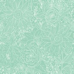 Paperie in Sweet Mint