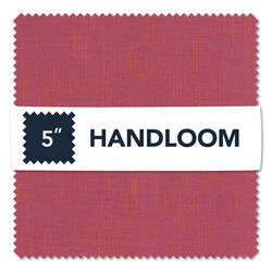 Handloom 5" Square Pack
