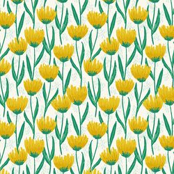 Garden Tulips in Cloud