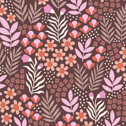 Meadow in Brown