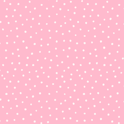 Painted Dots in Pink