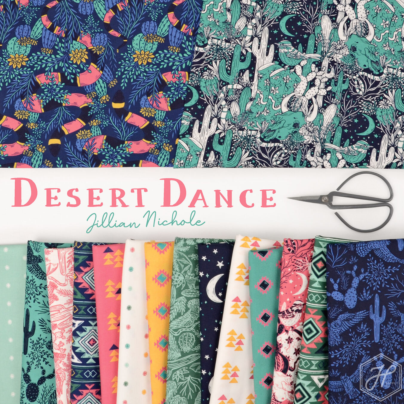 Desert Dance Poster Image
