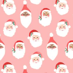 A Santa Party in Merry