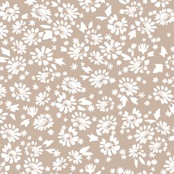 Daisies in Sand