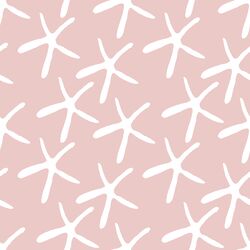 Starfish in Blush