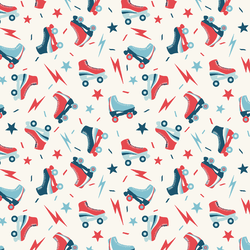 Little Rolling with the Stars in Liberty