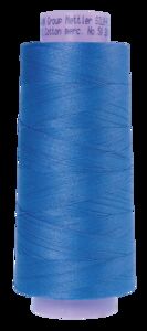 Tufts Blue (9150-1464) - Silk Finish Cotton 50wt - 2000 Yards