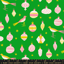 Baubles in Verdant