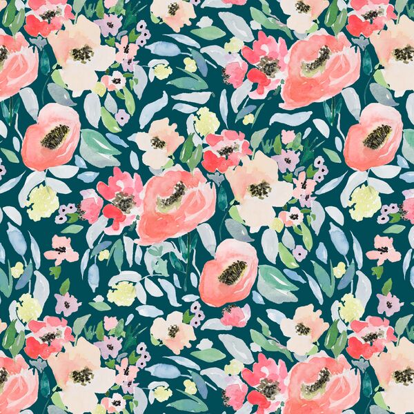 Always Spring in Shade
