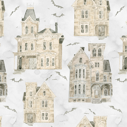 Haunted House in Ghostly