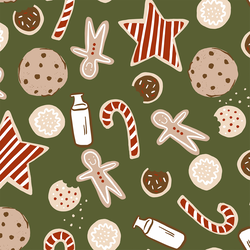 Large Cookies in Evergreen