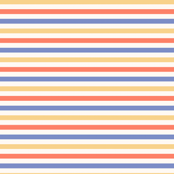 Seaside Stripes in Summer