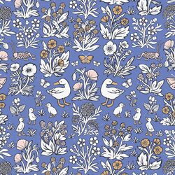 Fanciful Fauna in Provencal