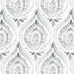 Painted Bohemian in Gray