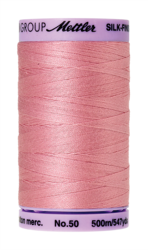 Rose Quartz (9104-1057) - Silk Finish Cotton 50wt - 547 Yards