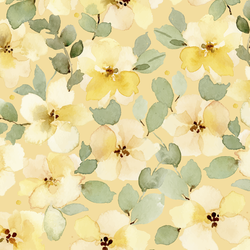 Puget Sound in Lemon Drop