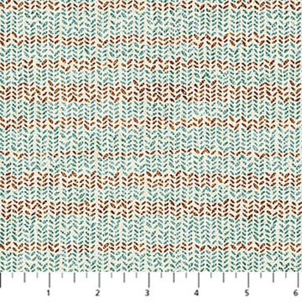 Knit in Sage