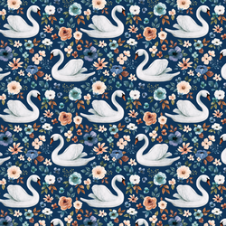 Little Swans in Royal Navy