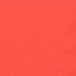 Cotton Couture in Clementine