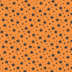 Starry Night in Halloween