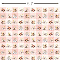 Slumbering in Cherry Blossom