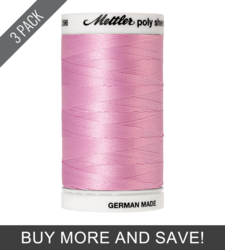 Impatiens (2596-2650) - Poly Sheen - 875 Yards (3 Pack)