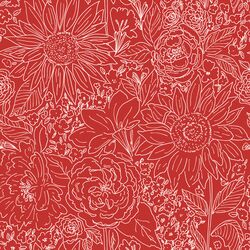 Paperie in Firecracker Red