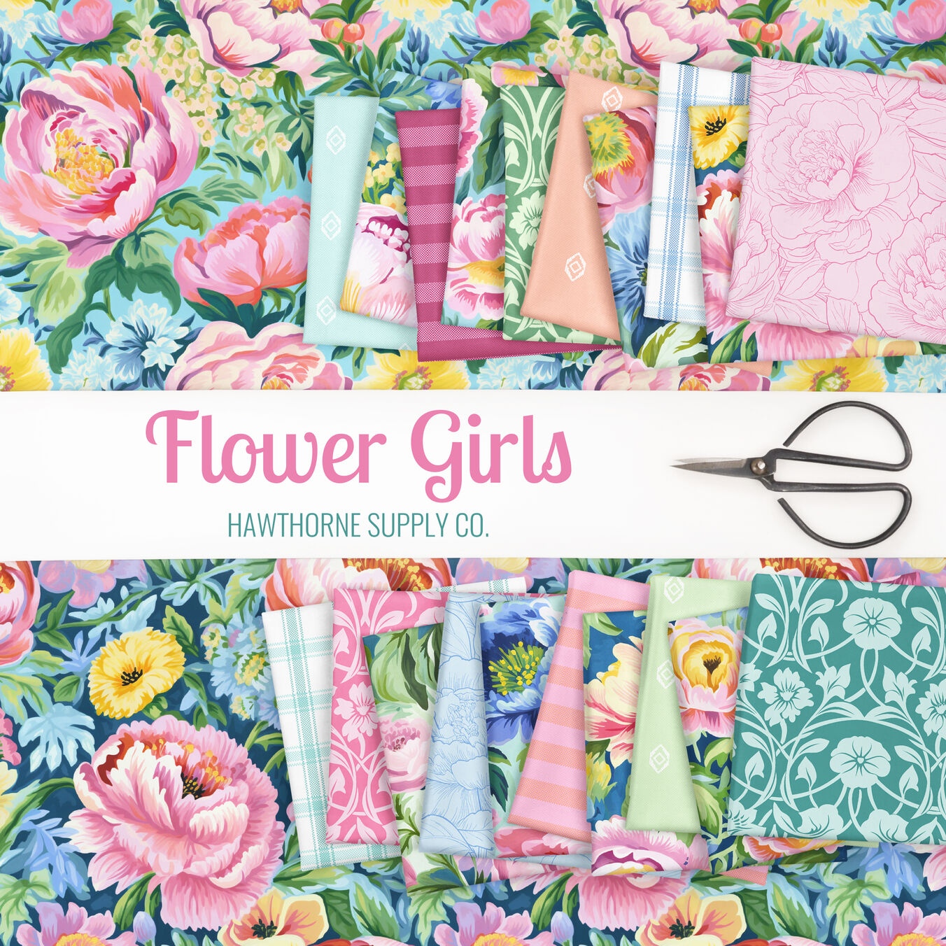 Flower Girls Poster Image