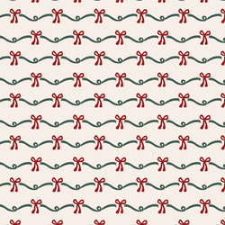 Tinsel Ties in Yuletide