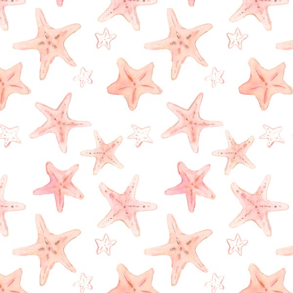 Starfish in Crest
