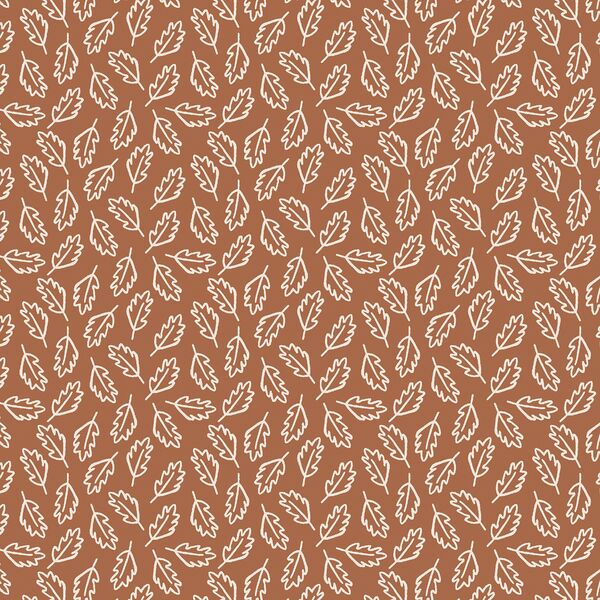 Leaves in Cinnamon