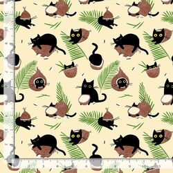 Cococats in Cream