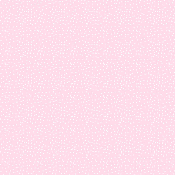 Small Polka Dot Bikini in Bubble Gum