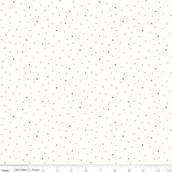 Dapple Dot in Patriotic