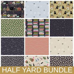 Love At First Bite Half Yard Bundle