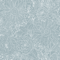 Paperie in Jean Blue