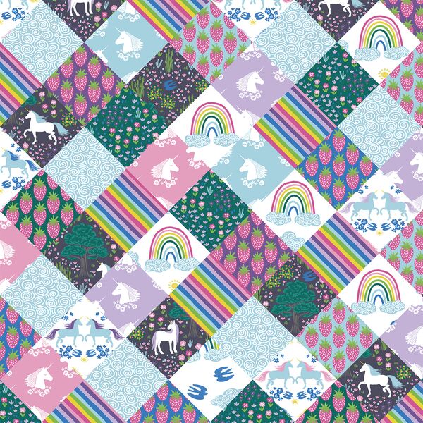Wistful Woods in Unicorn