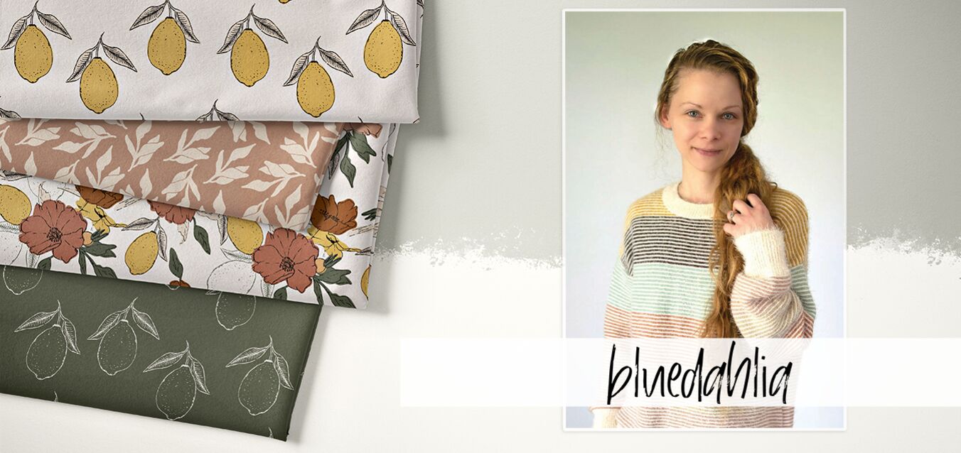 Bluedahlia Studio Bio Image
