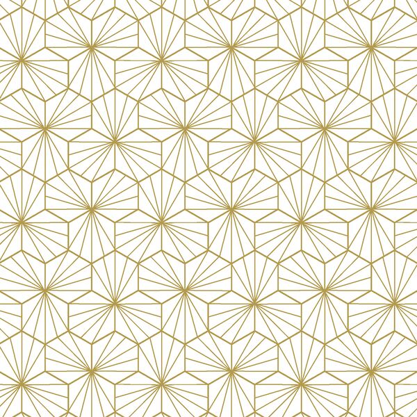 Little Radiate in Gold