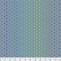 Hexy Rainbow in Peacock