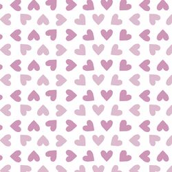 Tumbling Hearts in Valentine