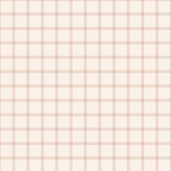 Wild Gingham in Peony Pink