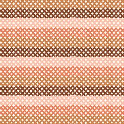 Knitted Stripe in Glow
