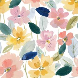 Large Dreaming of Spring in Afternoon