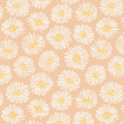 Little Frida Daisy in Rosy