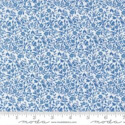 Frolic in Light Blue