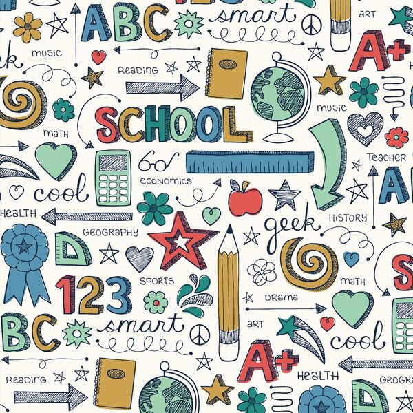 Back to School in Brainiac